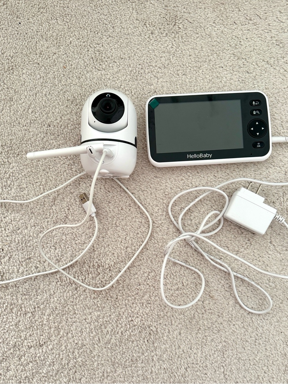 HelloBaby Baby Monitor